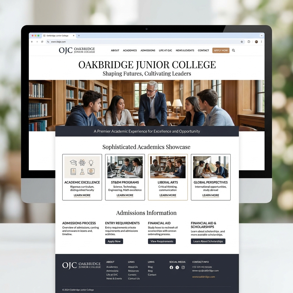 St. Ann's Junior College